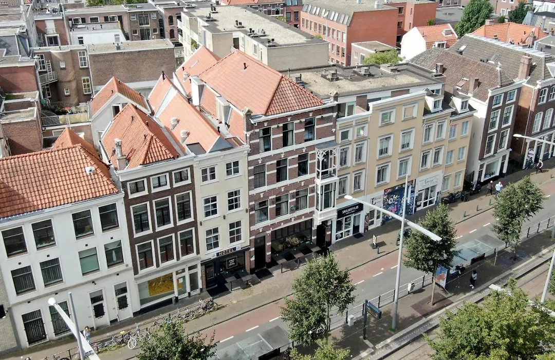 Boutique Hotel First City-1